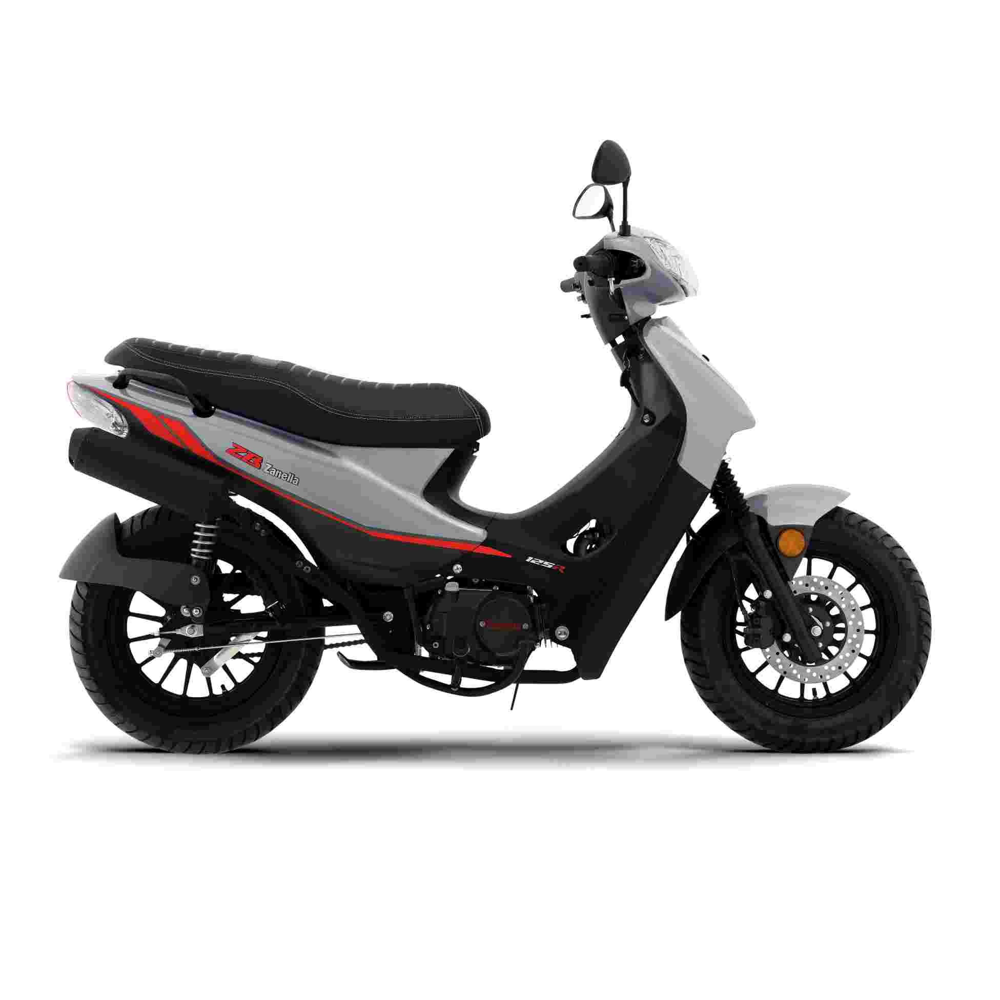 Zanella ZB 125 Tuning (2023)